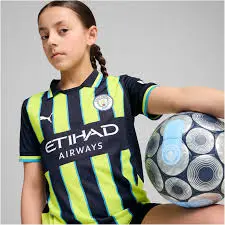 De Opkomst van Manchester City FC in het Wereldvoetbal