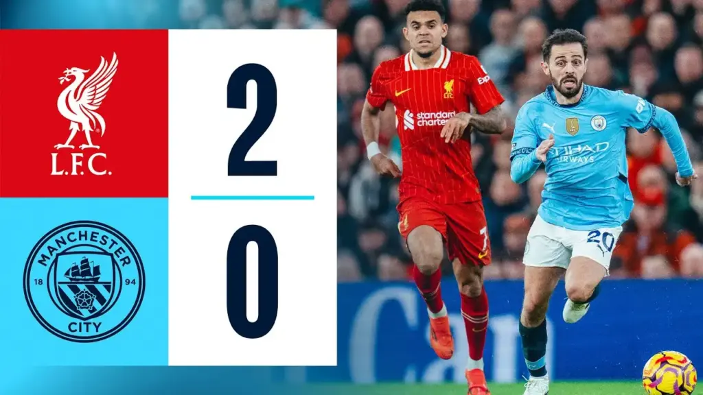 Manchester City en Liverpool: Een Rivaliteit voor de Geschiedenis