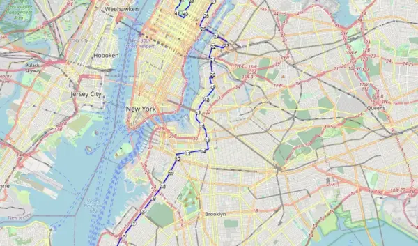 De Marathon van New York 2025: Wat Je Moet Weten