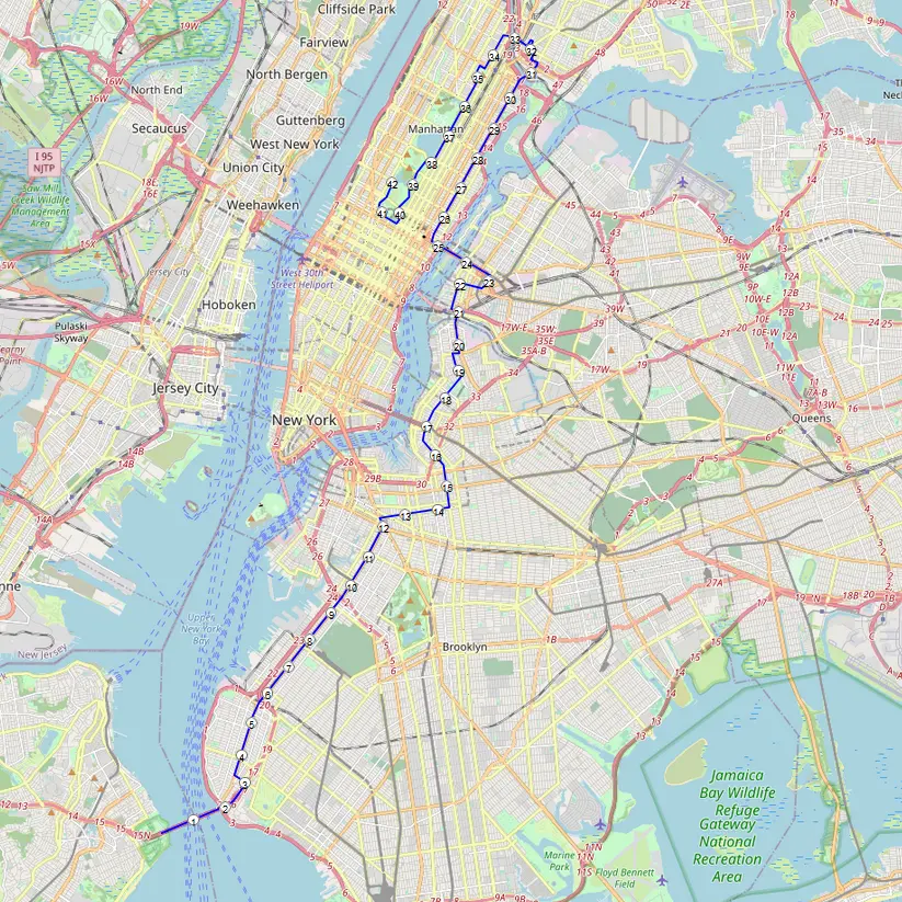 De Marathon van New York 2025: Wat Je Moet Weten