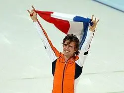 Mark Tuitert: Een Blik op de Legendarische Schaatser