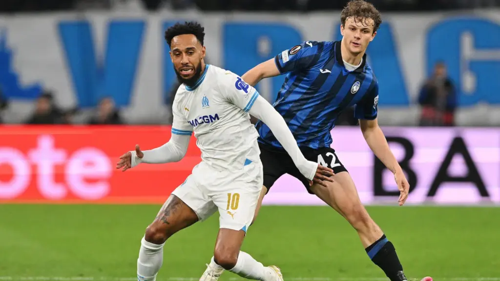 Wedstrijdverslag: Marseille tegen Atalanta in de Europese Competitie