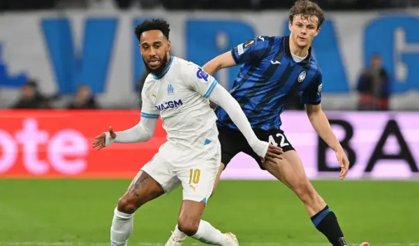 Wedstrijdverslag: Marseille tegen Atalanta in de Europese Competitie