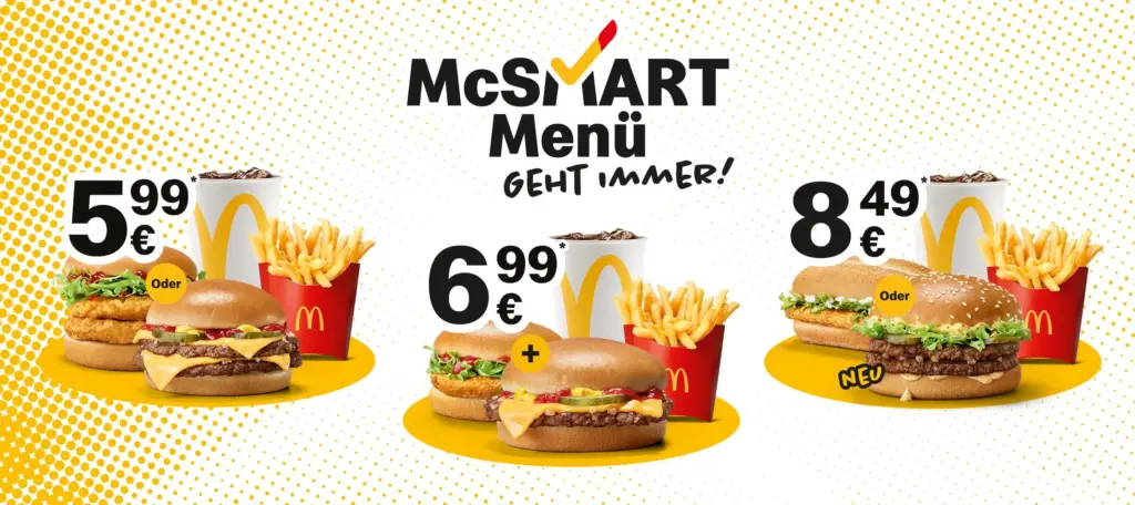 De invloed van McDonald’s op de fastfoodindustrie
