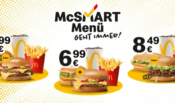 De invloed van McDonald’s op de fastfoodindustrie