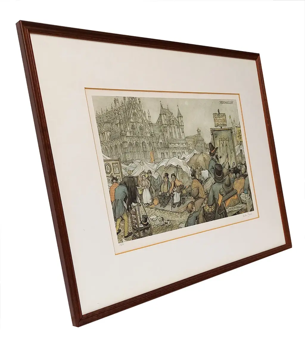 Verkenning van Mechelen: Cultuur en Geschiedenis in het Hart van België