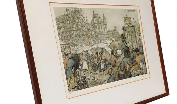 Verkenning van Mechelen: Cultuur en Geschiedenis in het Hart van België
