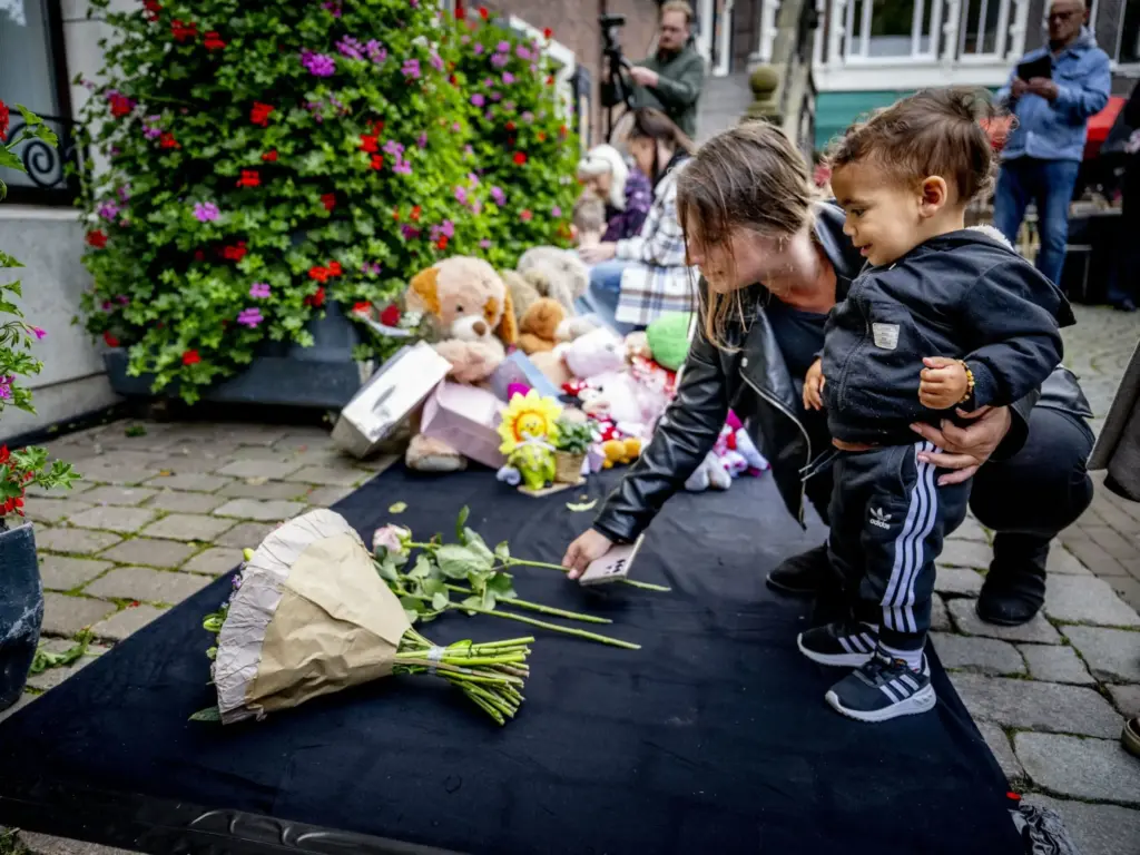Het Verhaal van een Meisje uit Vlaardingen