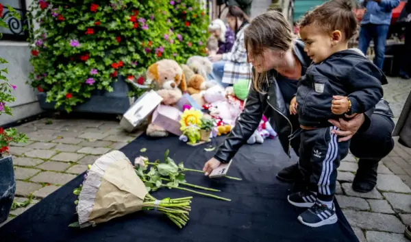 Het Verhaal van een Meisje uit Vlaardingen