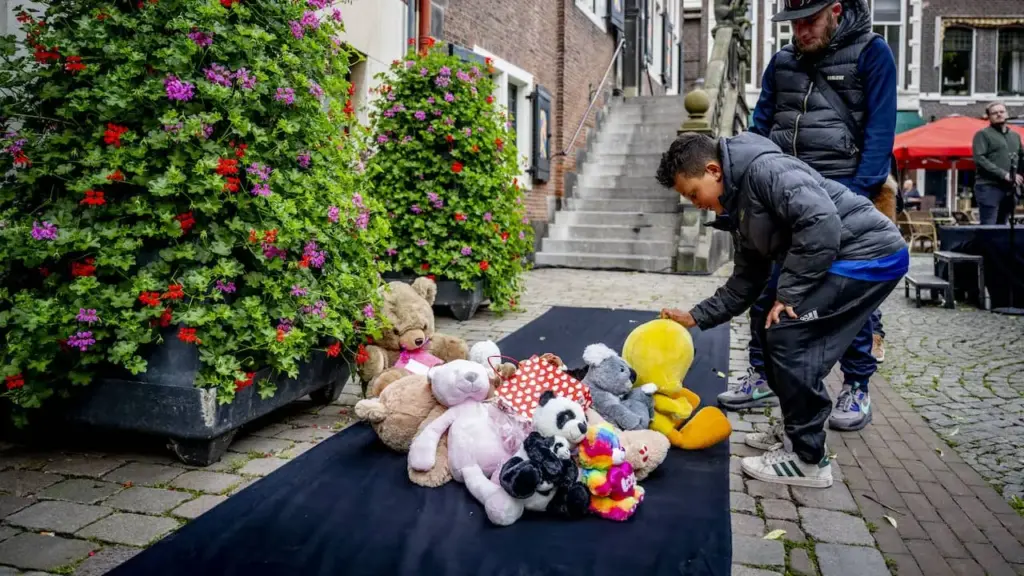 De Verdwijning van het Meisje in Vlaardingen
