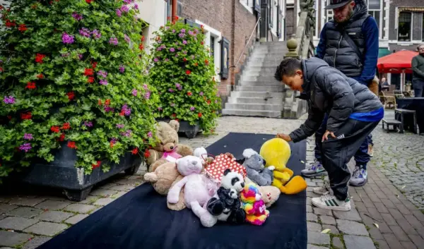 De Verdwijning van het Meisje in Vlaardingen