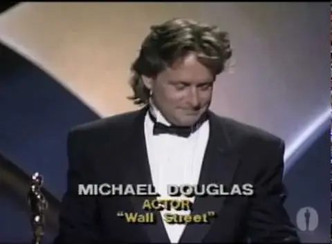Het Leven en de Carrière van Michael Douglas
