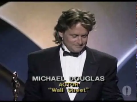 Het Leven en de Carrière van Michael Douglas