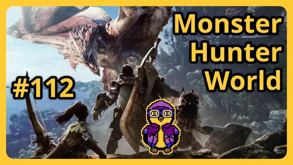 De Betoverende Wereld van Monster Hunter