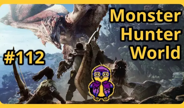 De Betoverende Wereld van Monster Hunter