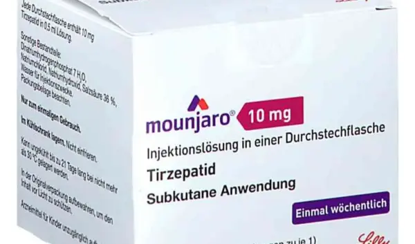Mounjaro: Een Revolutie in de Behandeling van Diabetes Type 2