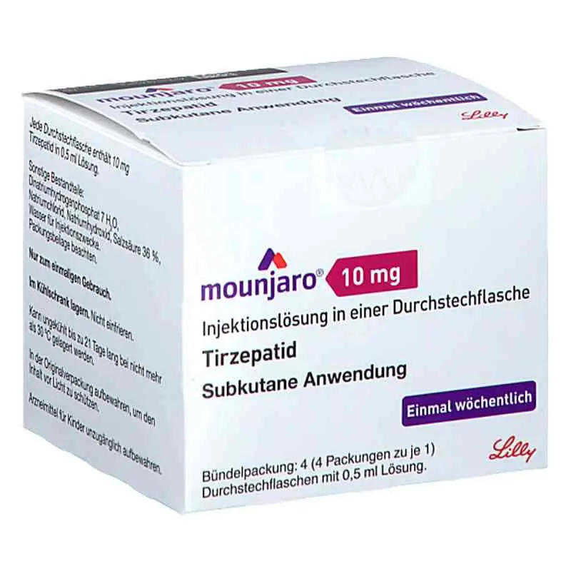 Mounjaro: Een Revolutie in de Behandeling van Diabetes Type 2