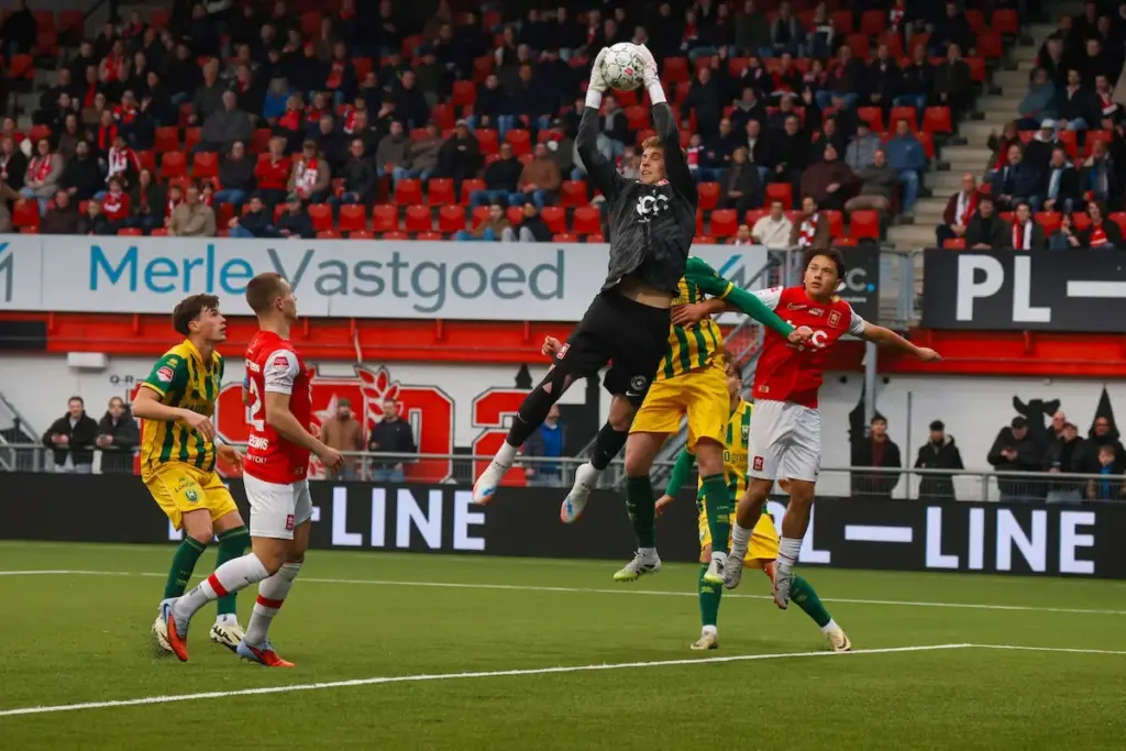 De Cruciale Wedstrijd tussen MVV en ADO