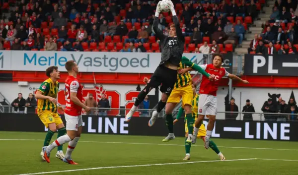 De Cruciale Wedstrijd tussen MVV en ADO