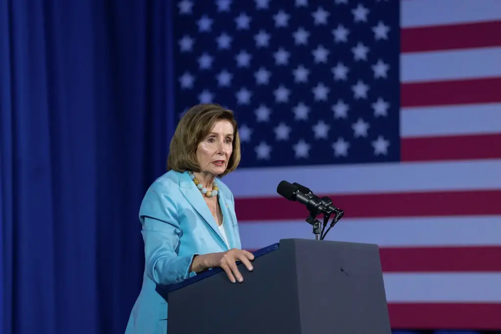 Nancy Pelosi: Een Vooruitblik op Haar Politieke Invloed