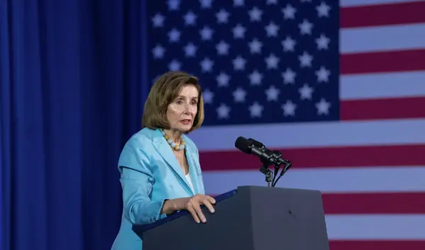 Nancy Pelosi: Een Vooruitblik op Haar Politieke Invloed