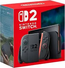 De Toekomst van Gaming: De Nintendo Switch 2