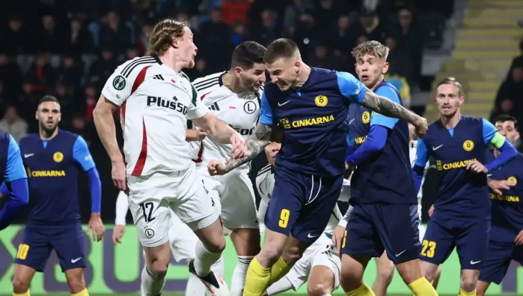 NK Celje Tegen Legia Warszawa: Een Cruciale Ontmoeting