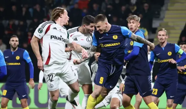 NK Celje Tegen Legia Warszawa: Een Cruciale Ontmoeting