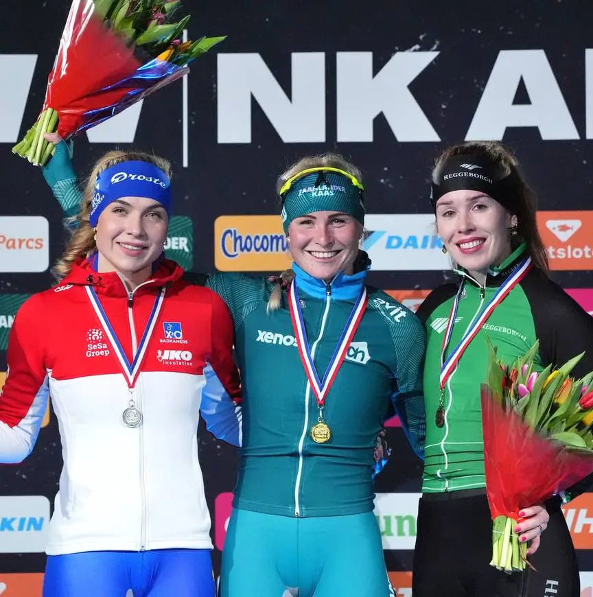 NK Schaatsen 2025: Vooruitblik op de Nederlandse Kampioenschappen
