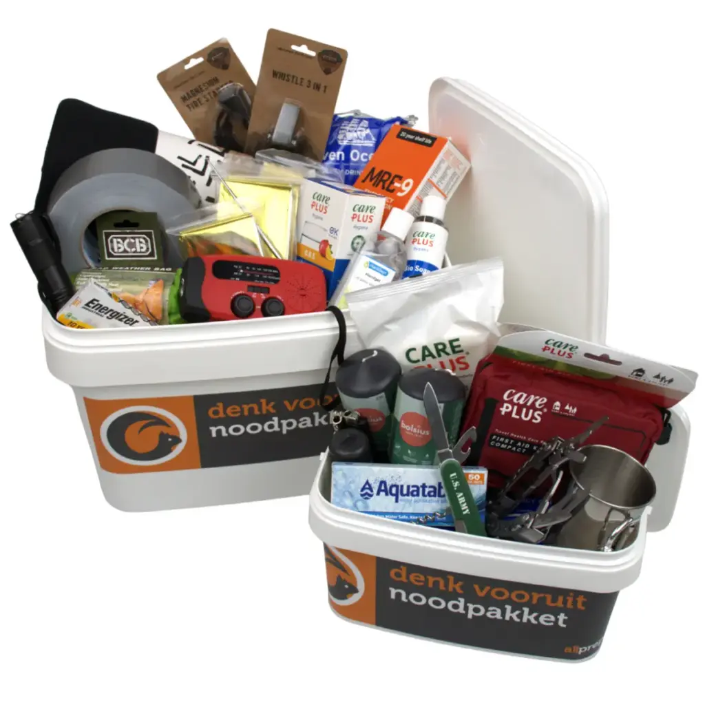 De Essentie van een Noodpakket: Voorbereiding is Cruciaal