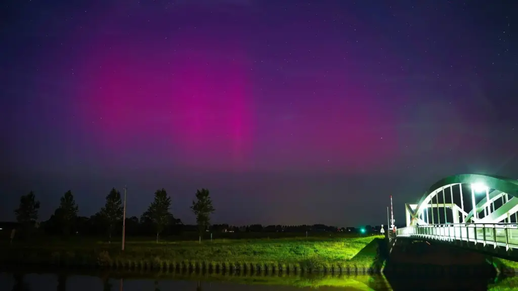 Het Betoverende Noorderlicht in Nederland