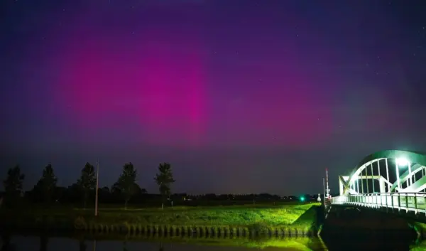 Het Betoverende Noorderlicht in Nederland