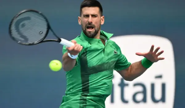 Novak Djokovic: Een Uitmuntend Jaar in de Tenniswereld