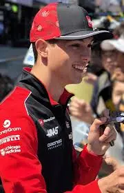 Oliver Bearman: De Toekomst van de Autosport