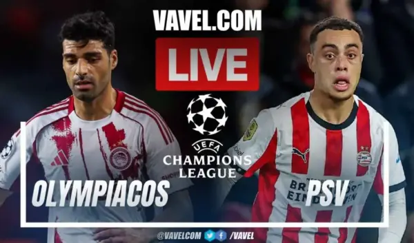 Olympiacos vs PSV: Een Cruciaal Moment in de Champions League