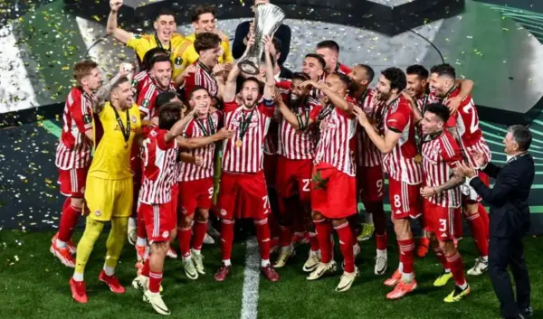 Het Succesverhaal van Olympiakos