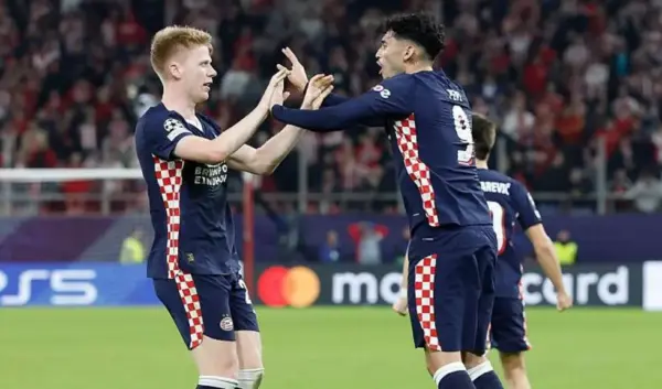 Olympiakos tegen PSV: Analyse van de Spannende Wedstrijd