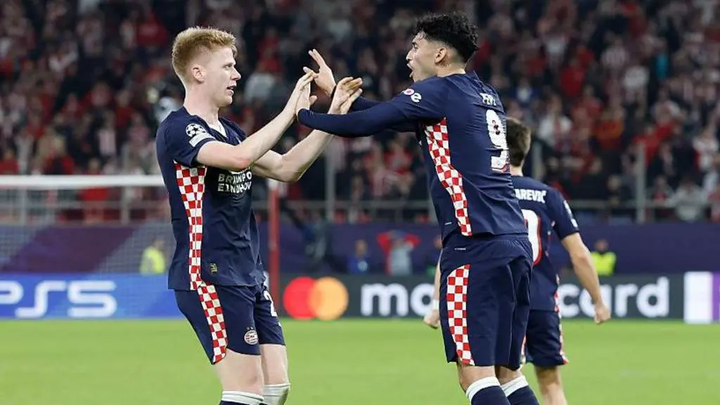 Olympiakos tegen PSV: Analyse van de Spannende Wedstrijd