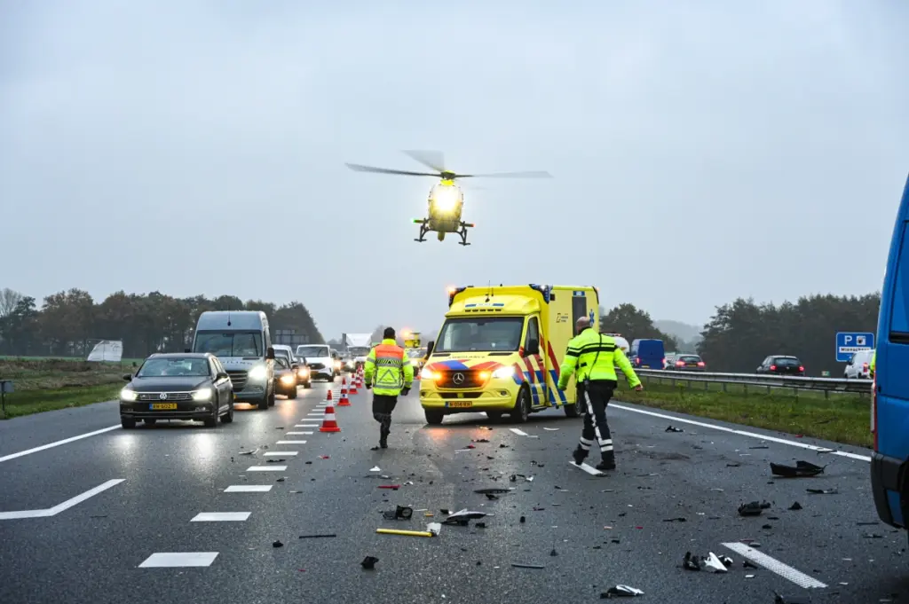 Ongeluk A7: Wat Happened en Wat Nu