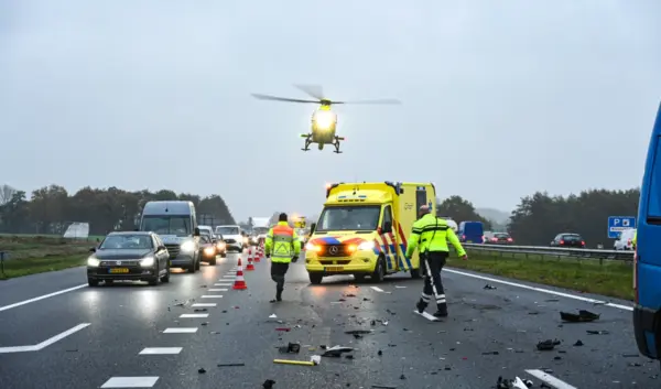 Ongeluk A7: Wat Happened en Wat Nu