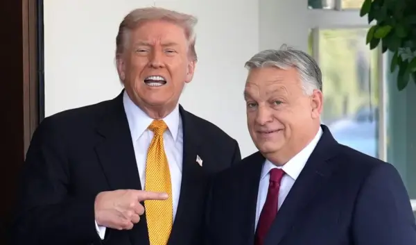 De Politieke Relaties tussen Orbán en Trump