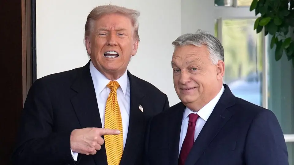 De Politieke Relaties tussen Orbán en Trump