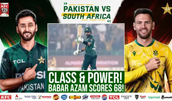 Pakistan vs Zuid-Afrika: Een Overzicht van Recentelijke Wedstrijden