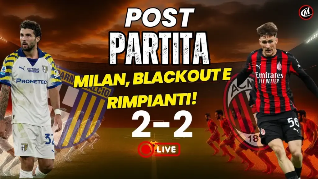 Parma en AC Milan: Een Cruciale Wedstrijd in de Serie A
