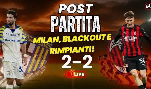 Parma en AC Milan: Een Cruciale Wedstrijd in de Serie A