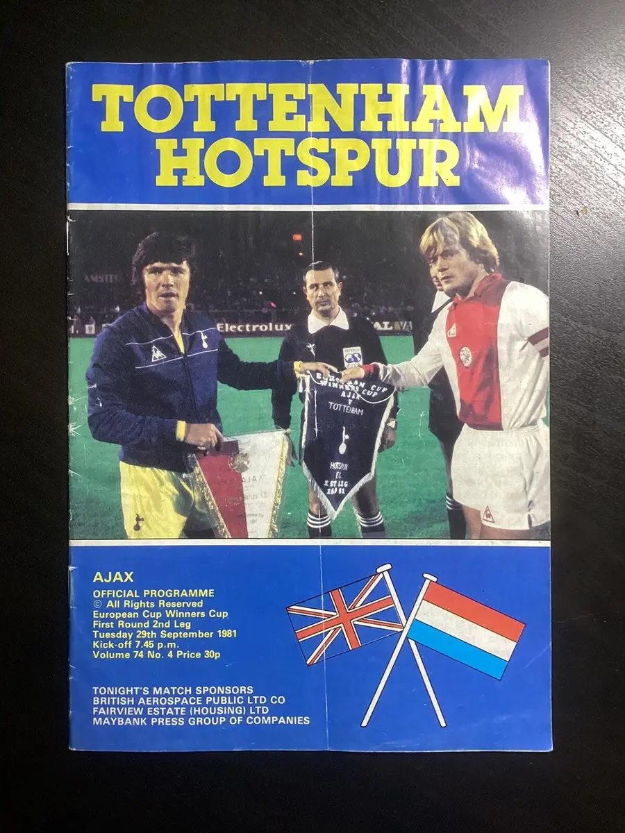 Het Programma van Ajax: Seizoen 2023