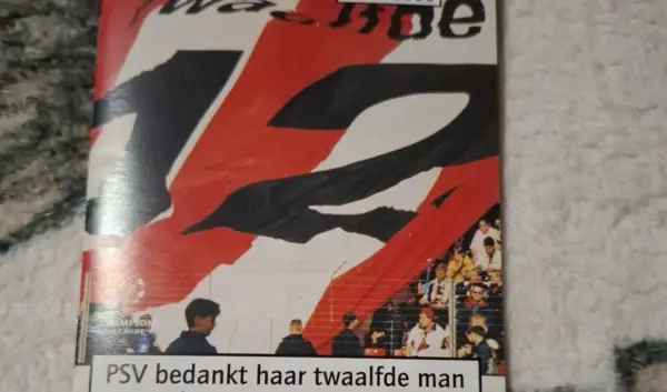 Het actuele programma van PSV voor het seizoen 2023-2024