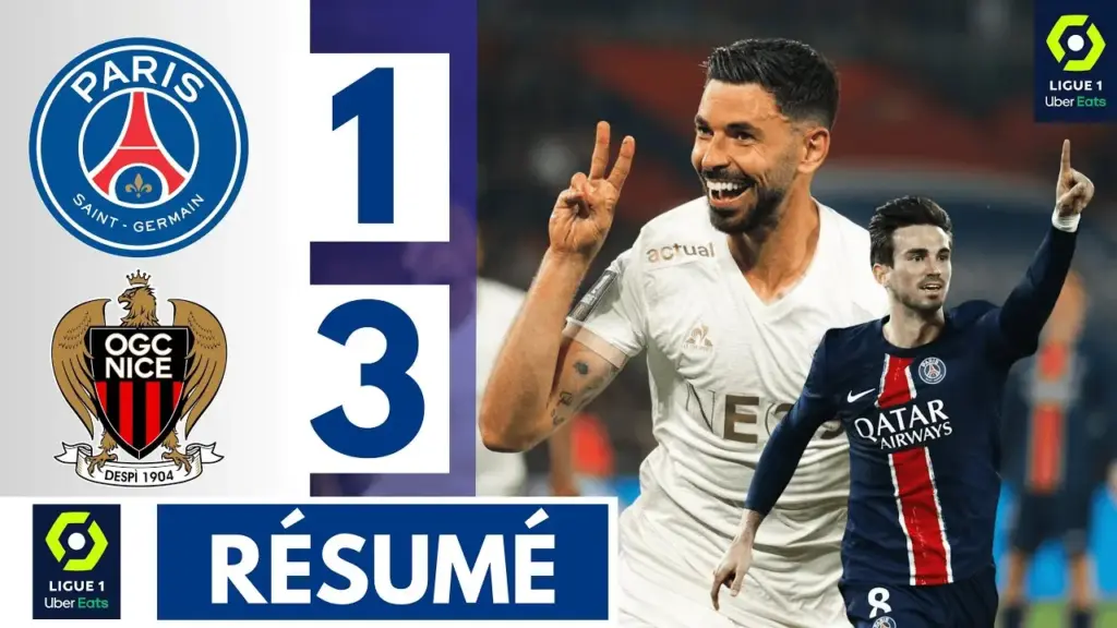 PSG vs Nice: De Laatste Ontwikkelingen in de Rivaliteit