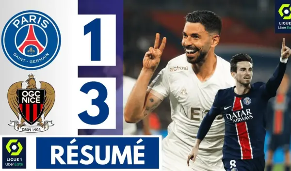PSG vs Nice: De Laatste Ontwikkelingen in de Rivaliteit