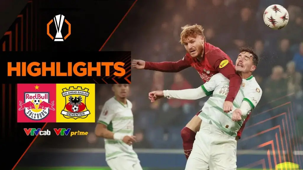 RB Salzburg versus GA Eagles: Een Cruciale Ontmoeting